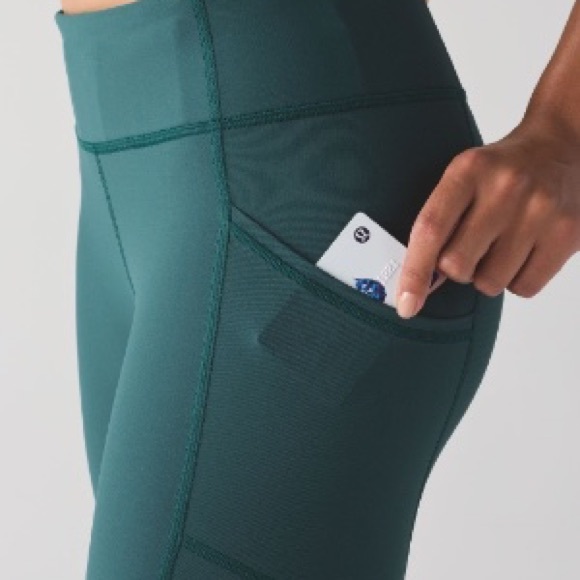 Lululemon tight stuff tight II DPCV - Picture 7 of 8